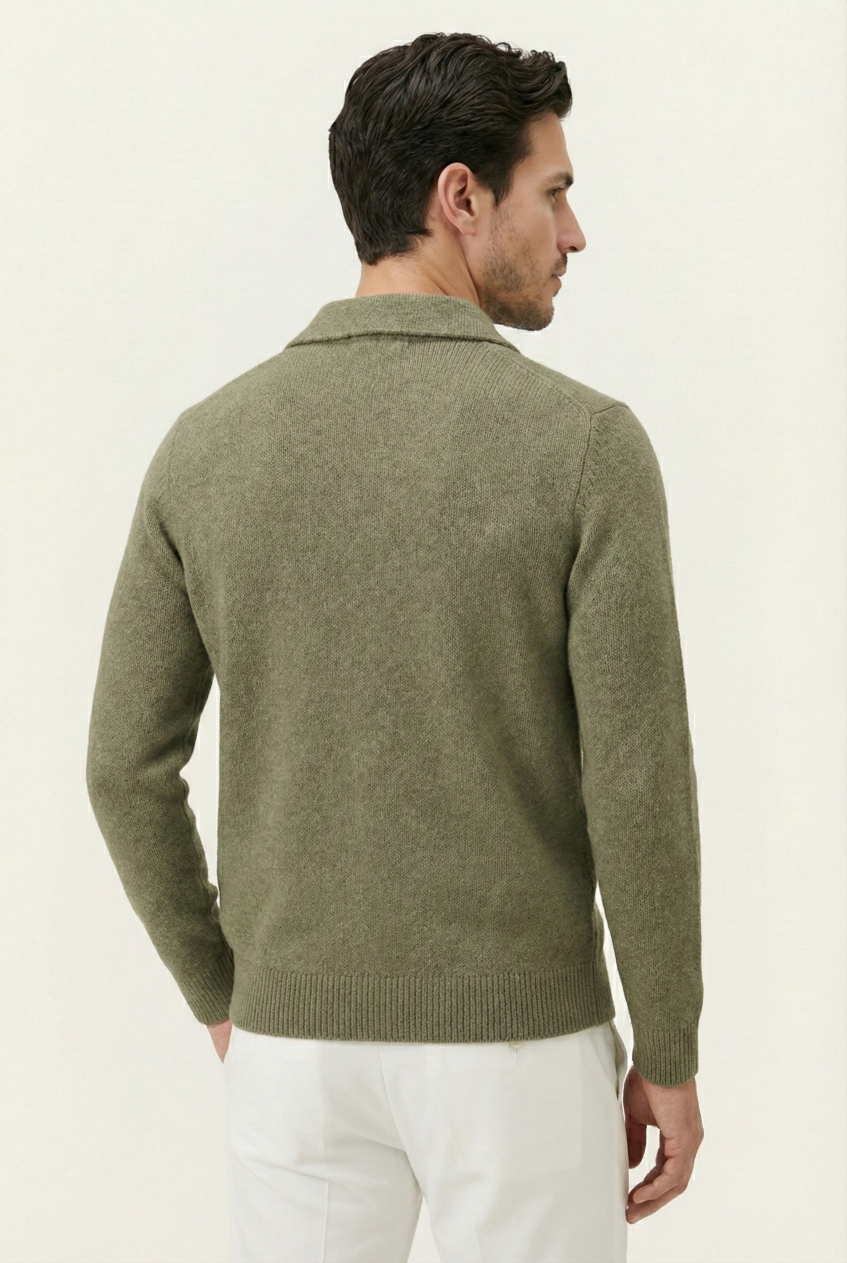 SANTIO GREEN CITY KNIT VEST