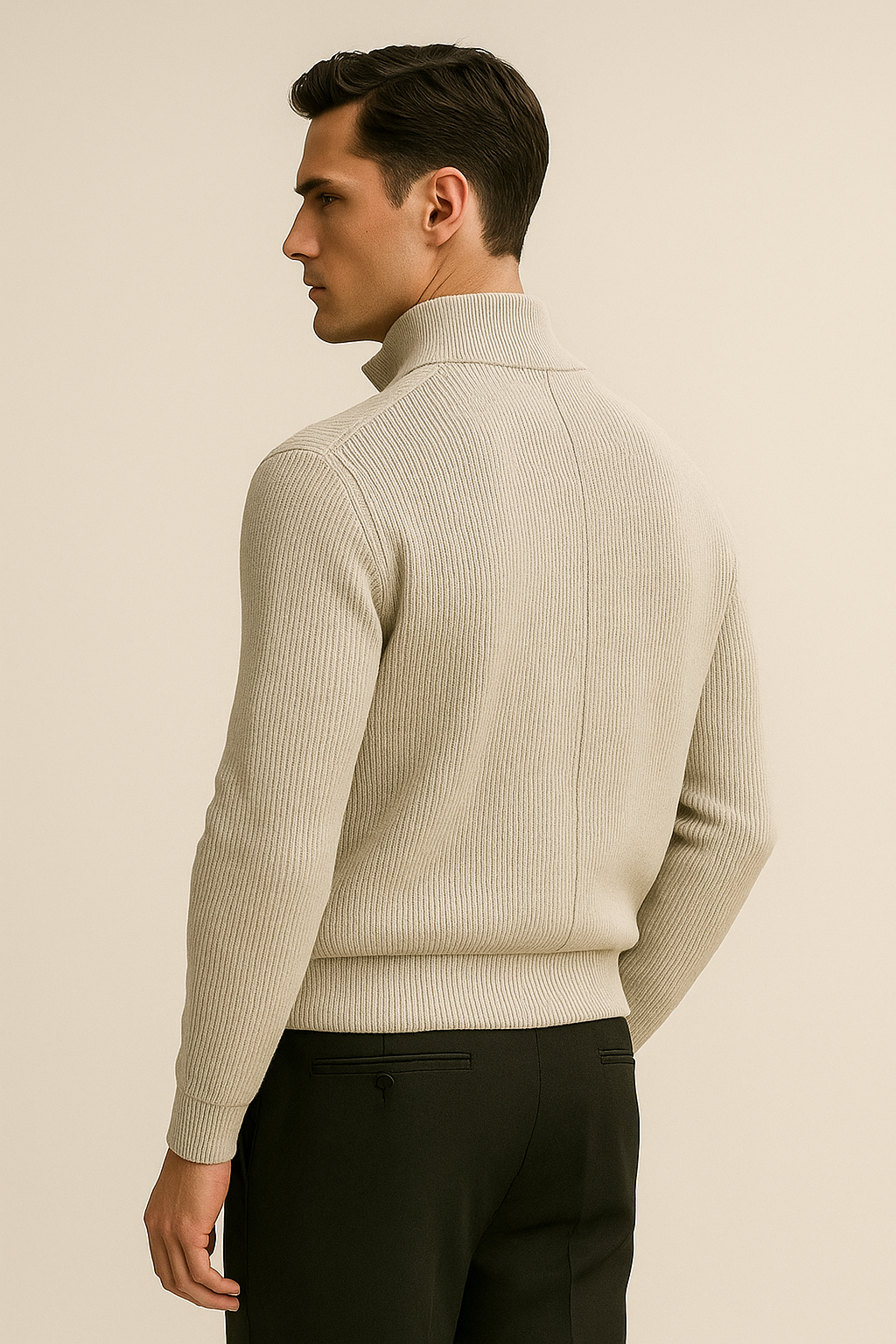 Nobile Cashmere Cardigan Cream