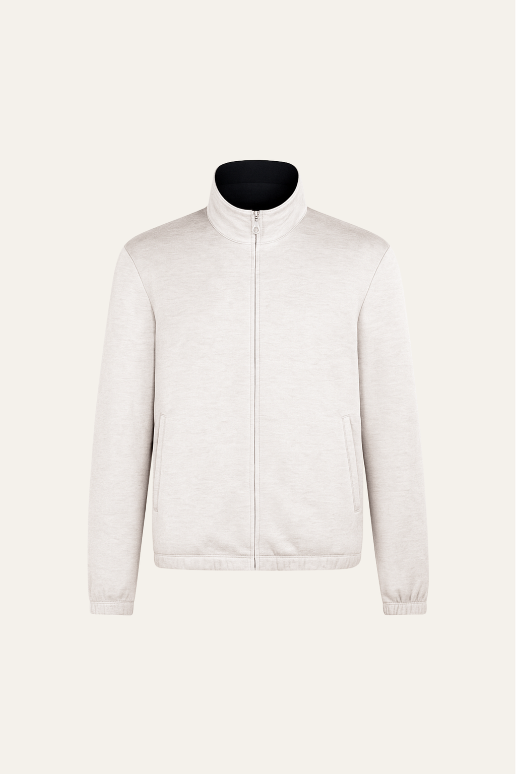 Reverso Bomber Jacket Black
