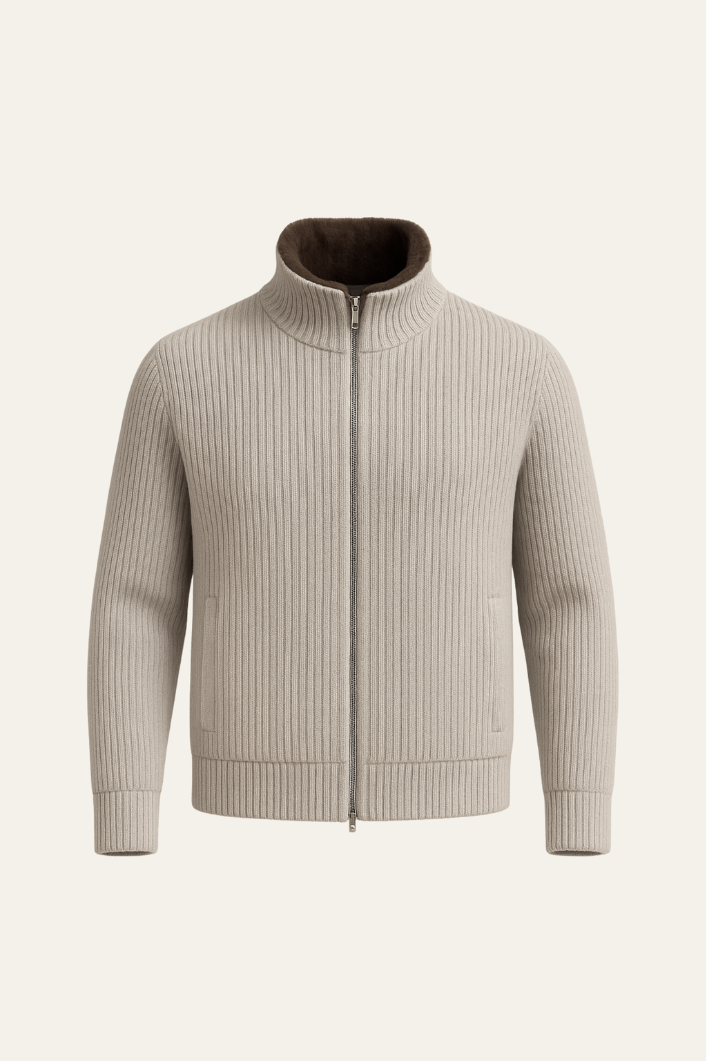 Valen Blouson Grey