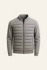 BELLORI™ | Villane polsterdatud jakk, hall