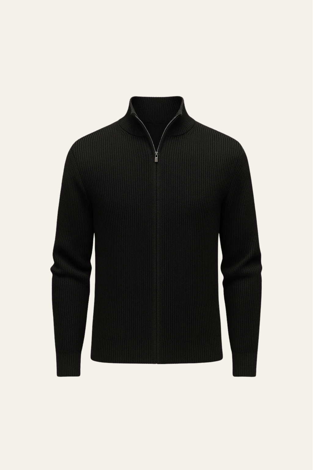 Nobile Cashmere Cardigan Black