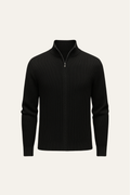 Nobile Cashmere Cardigan Black