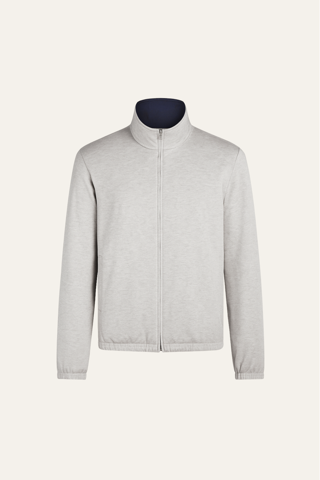 Reverso Bomber Jacket Navy