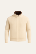 Valen Blouson Beige