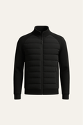 Bellori Wool Padded Jacket Black