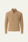 NOBILE™ | Kašmiirist kardigan, khaki II