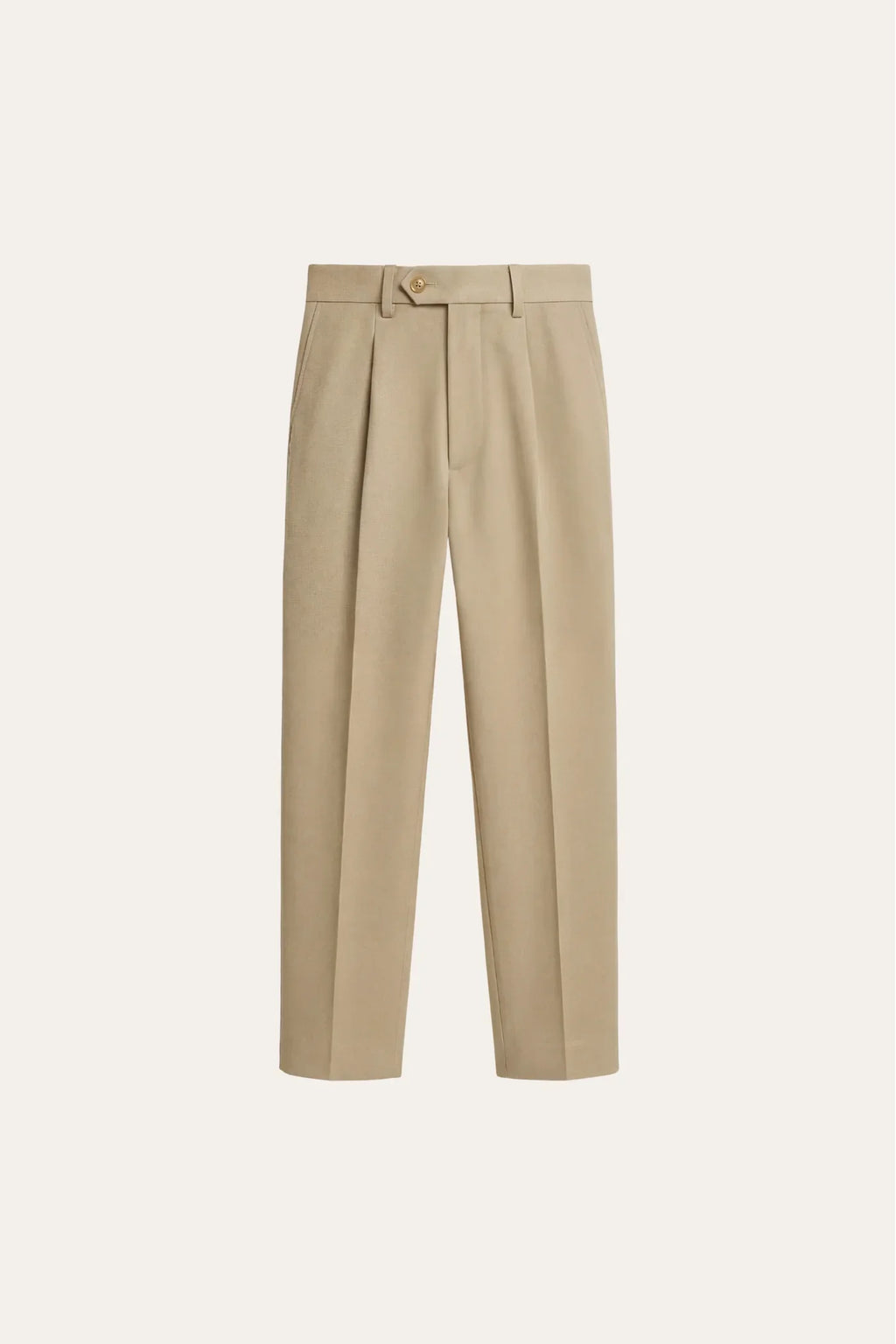 Luca Trousers Beige