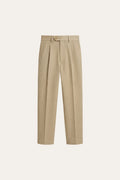 Luca Trousers Beige