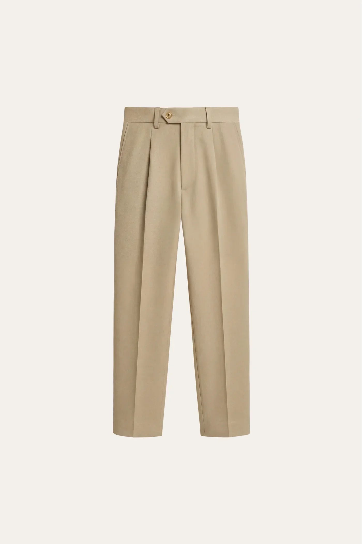 Luca Trousers Beige