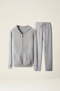 Severo Cashmere Set Grey