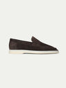 CLASSIC™ | Seemisnahast loaferid, pruun