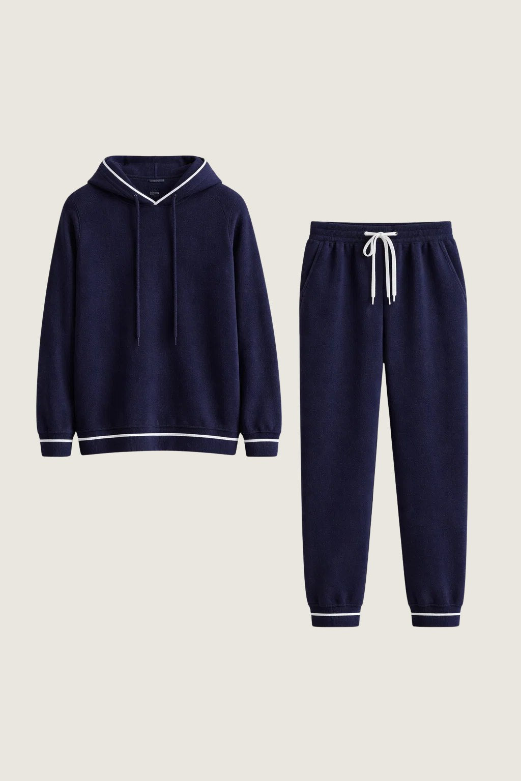 arco cashmere navytracksuit