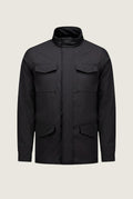 arverno expedition coat black