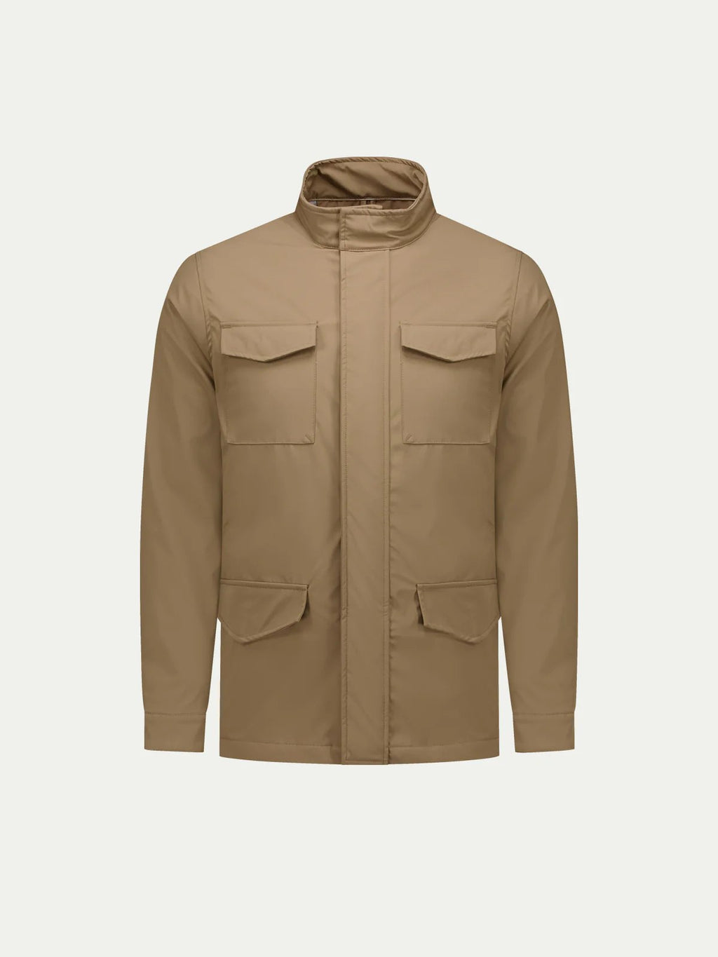 arverno expedition coat khaki