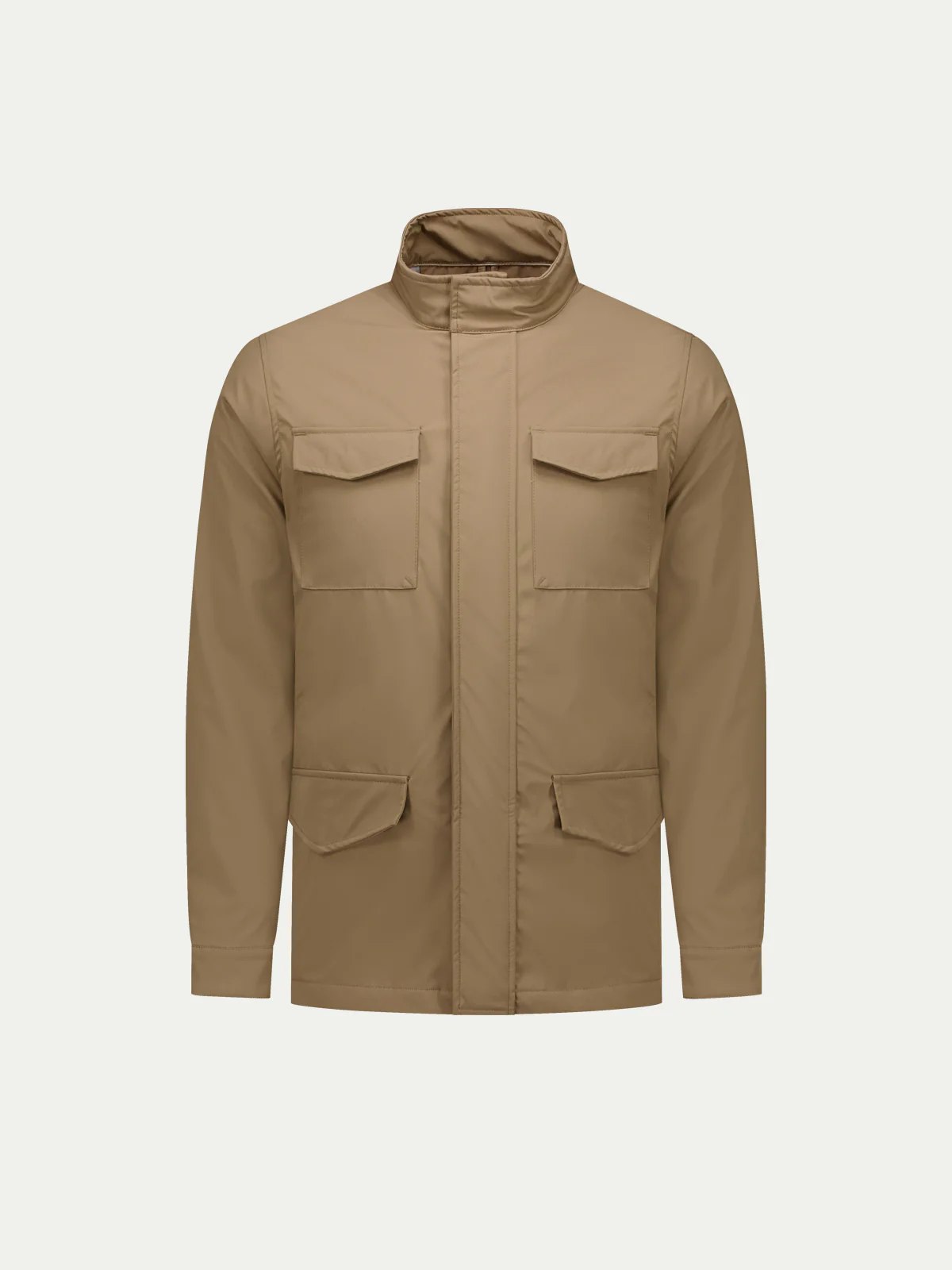 arverno expedition coat khaki