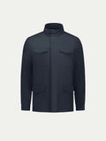 arverno expedition coat navy