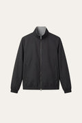 Tech Reversible Jacket Black