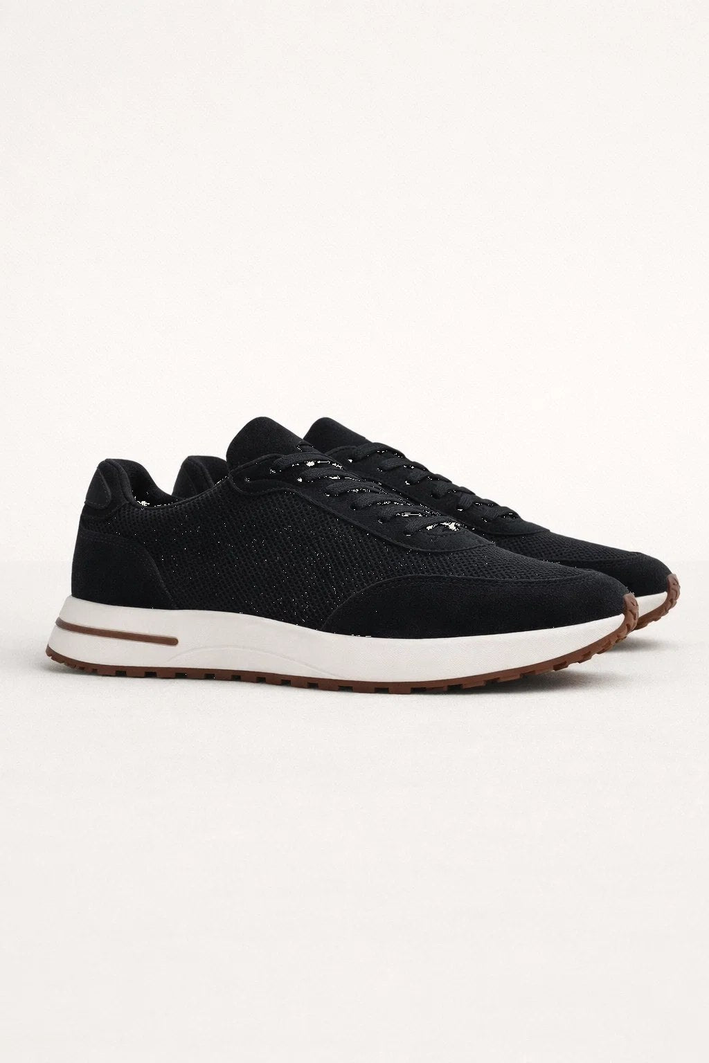 calinto sneaker suede black