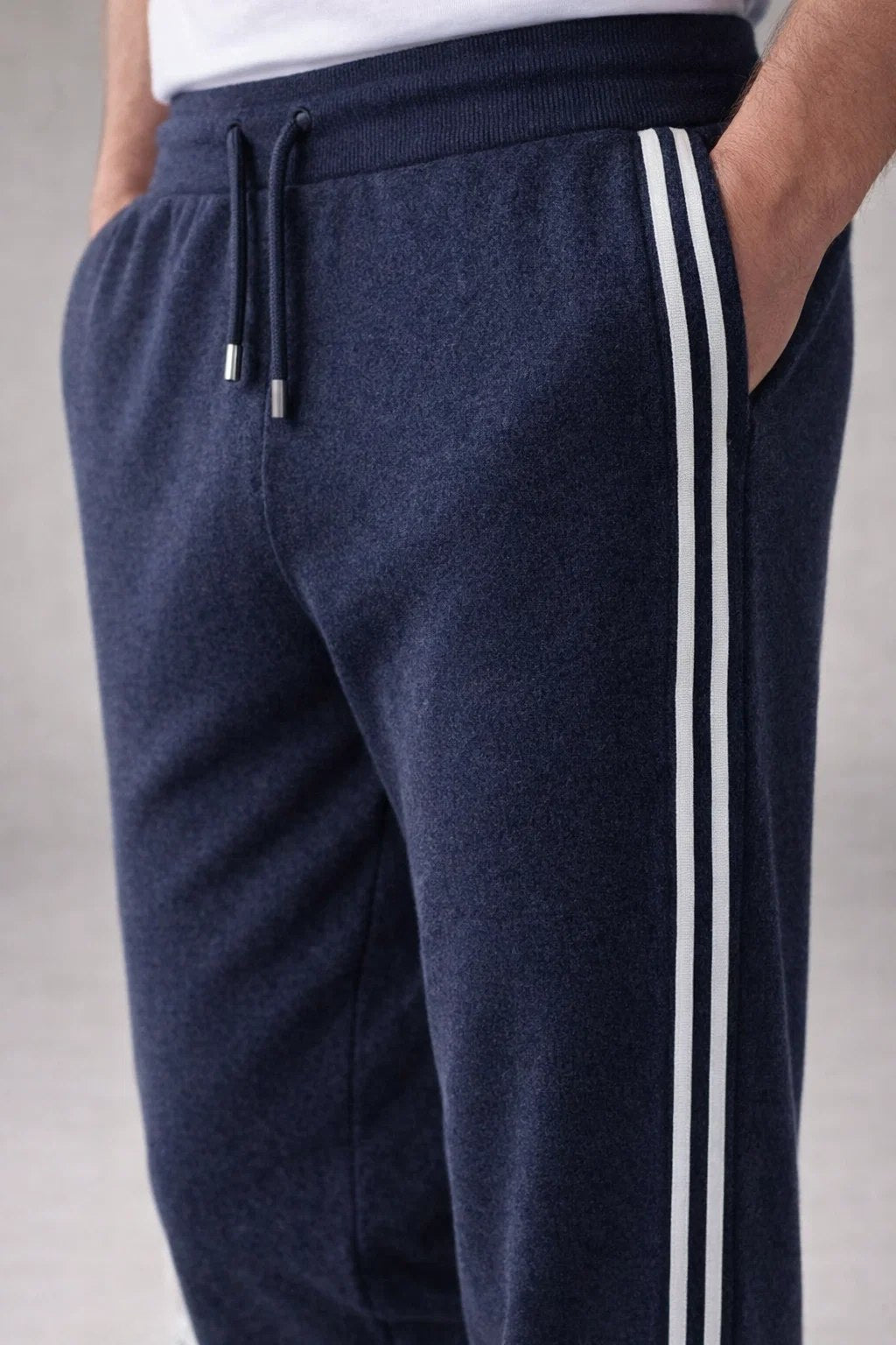 comfort collin pants navy