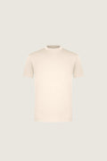 cream premium cotton t shirt