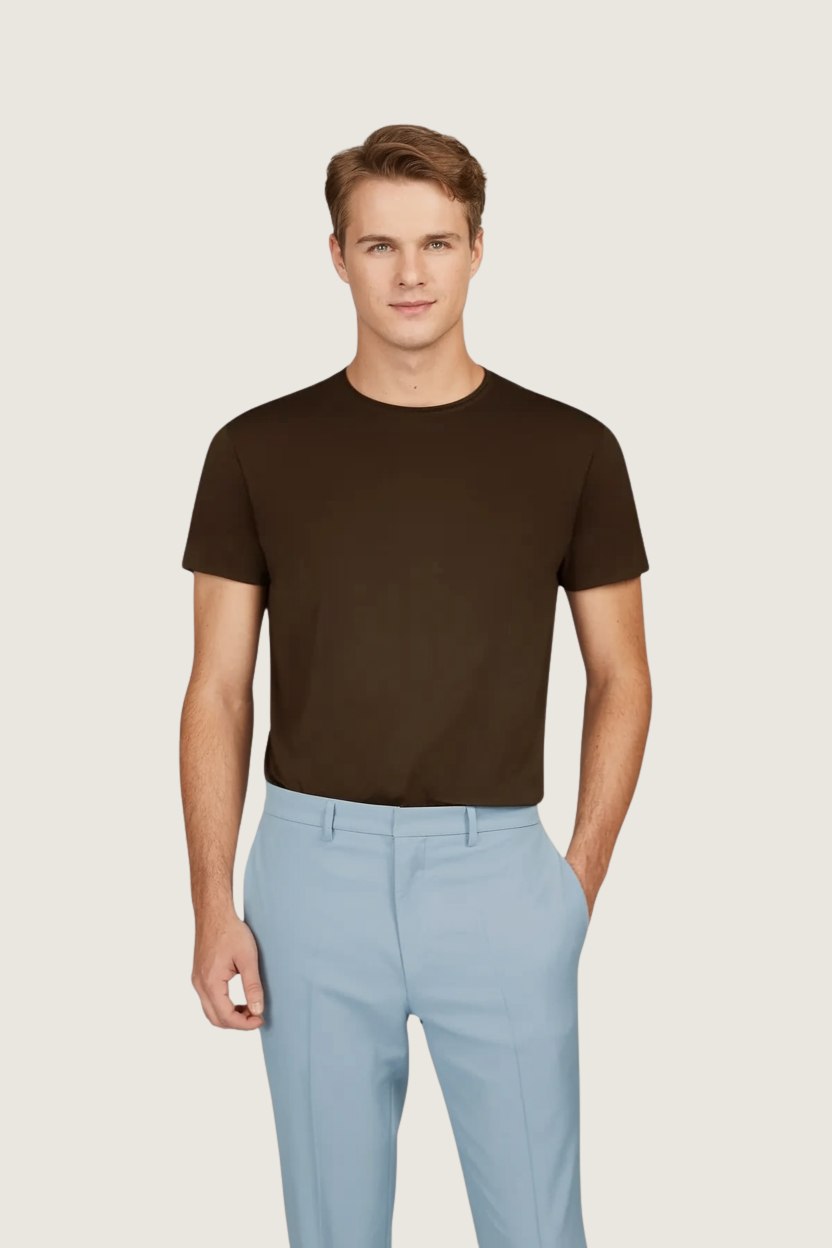 eterna-t-shirt-brown 1
