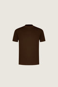 eterna t shirt brown