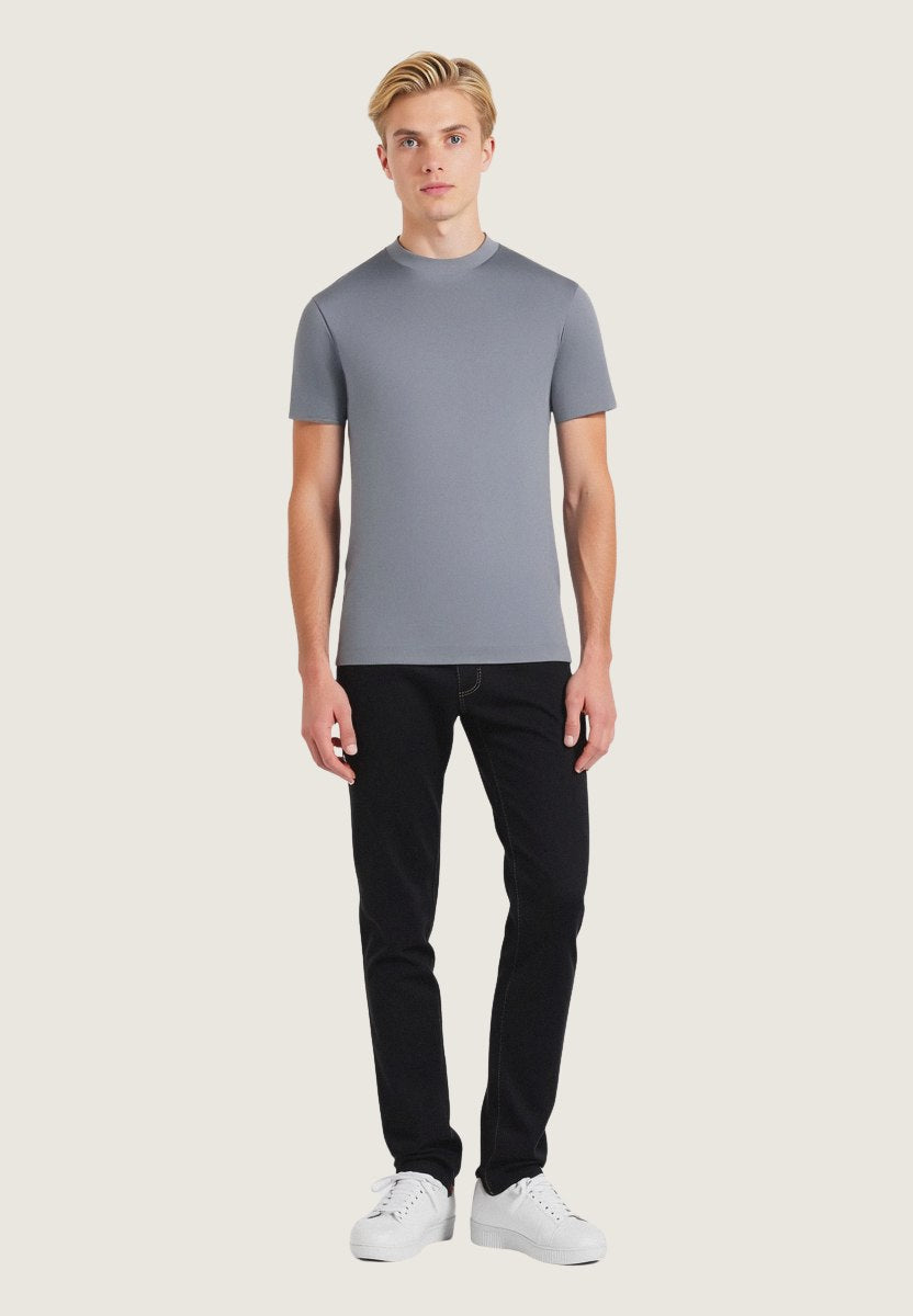 eterna t shirt silver