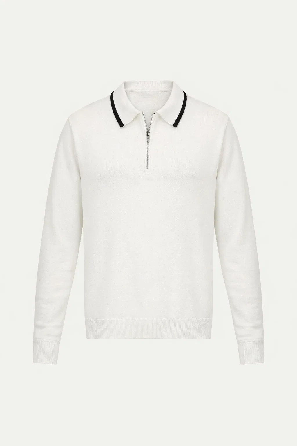 extrafine white city polo