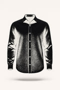 firenze cotton shirt black