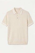 grey mercurial polo