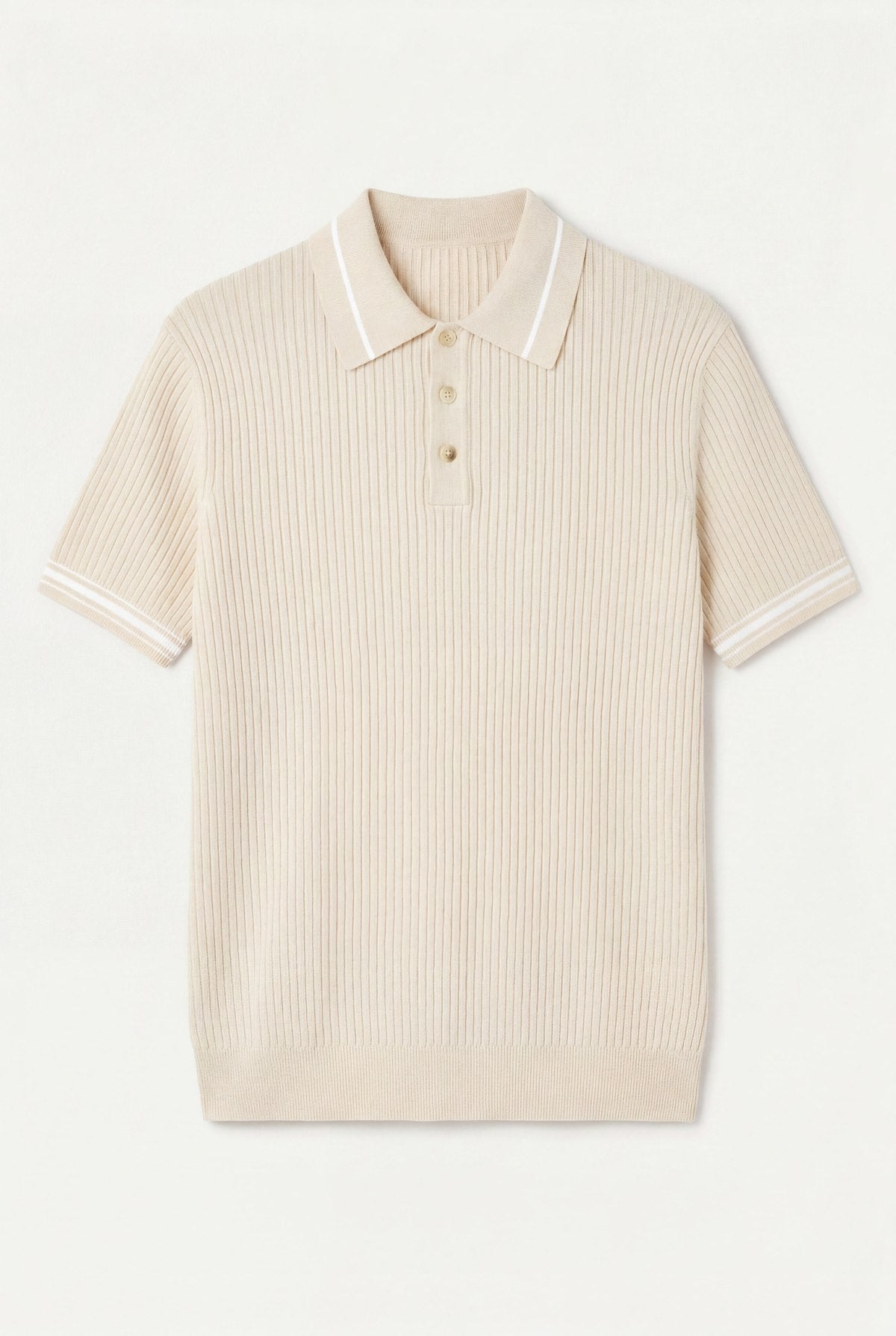grey mercurial polo