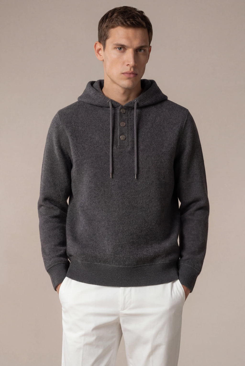 Noro Grey City Sweater