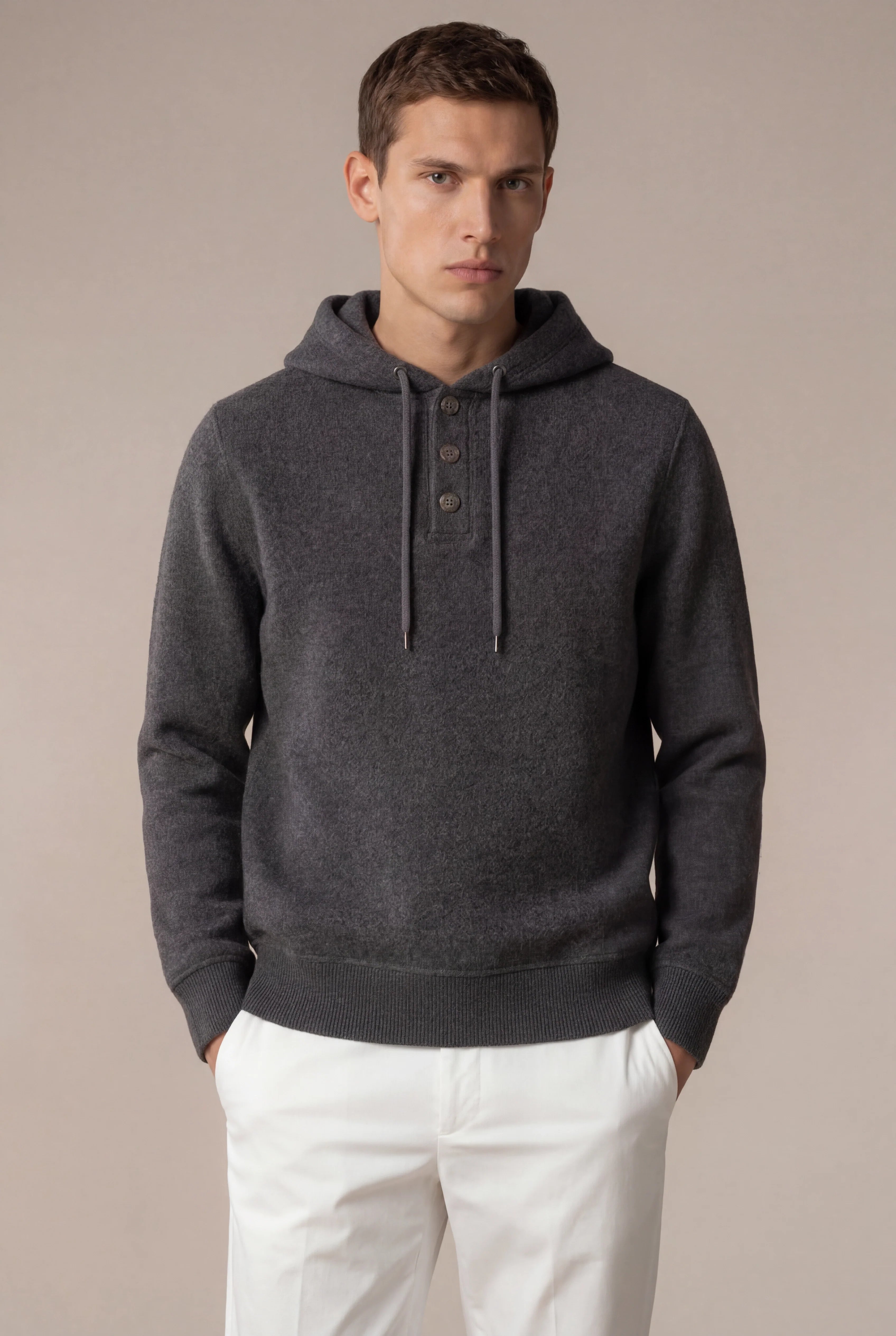 Noro Grey City Sweater