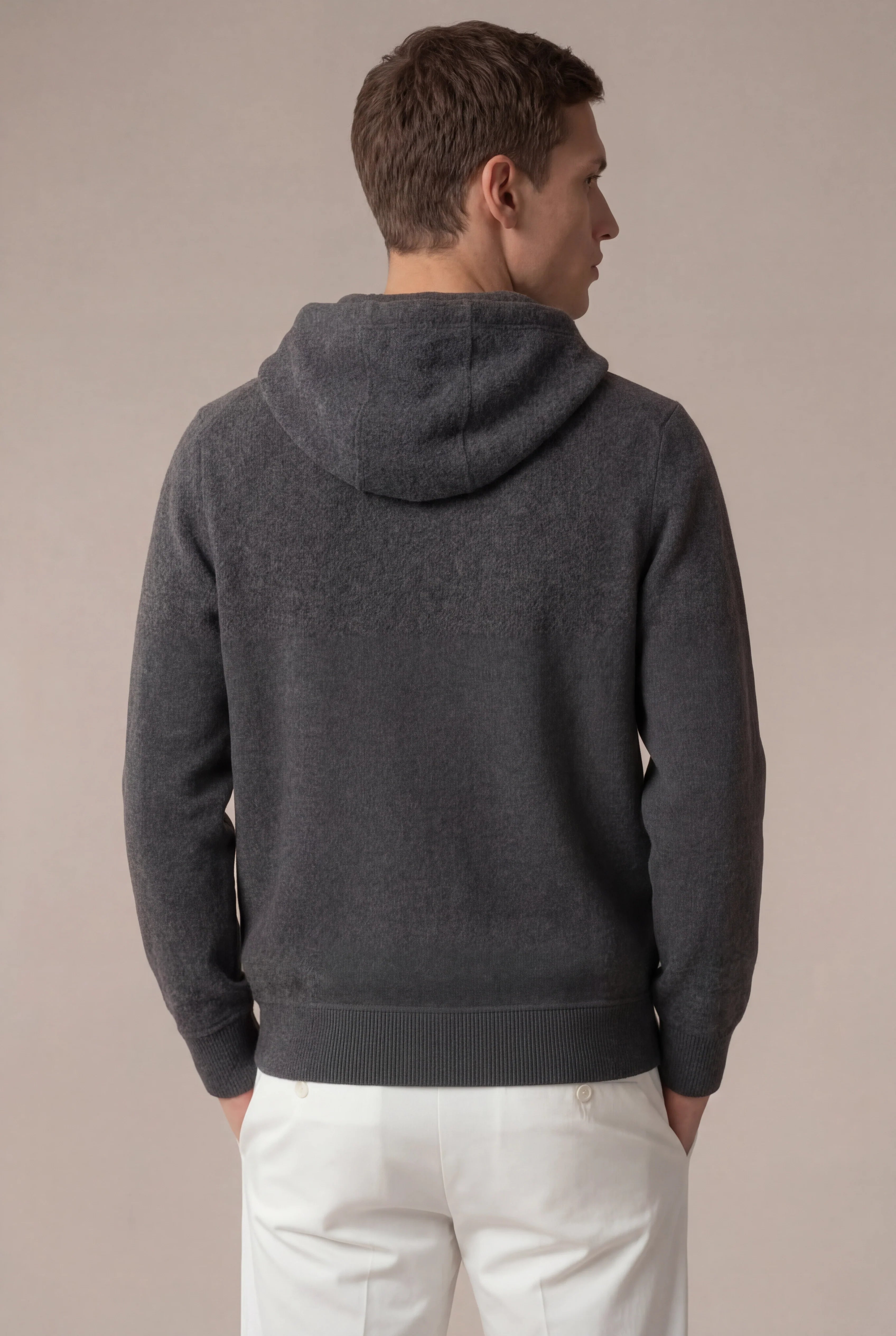 Noro Grey City Sweater