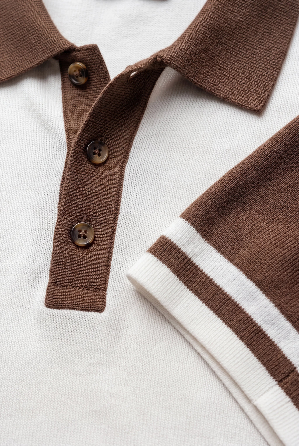Florence Active Polo White
