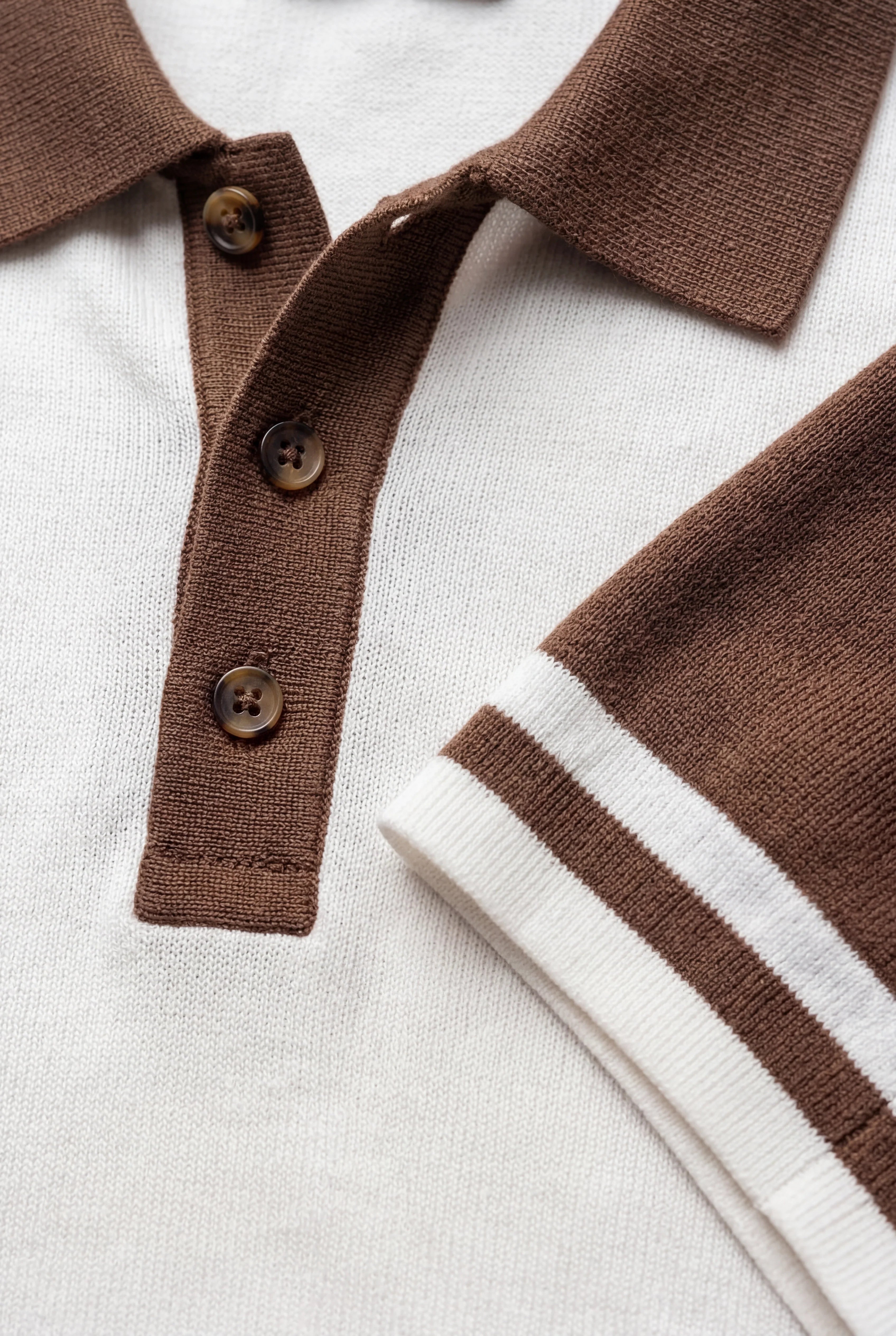 Florence Active Polo White