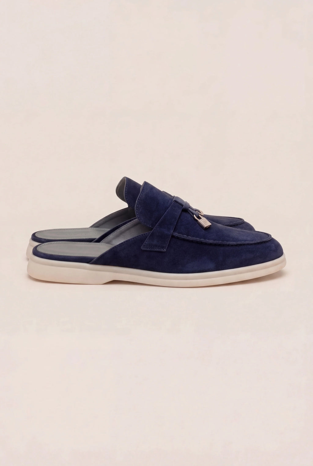 Suède Navy Explorer Mule