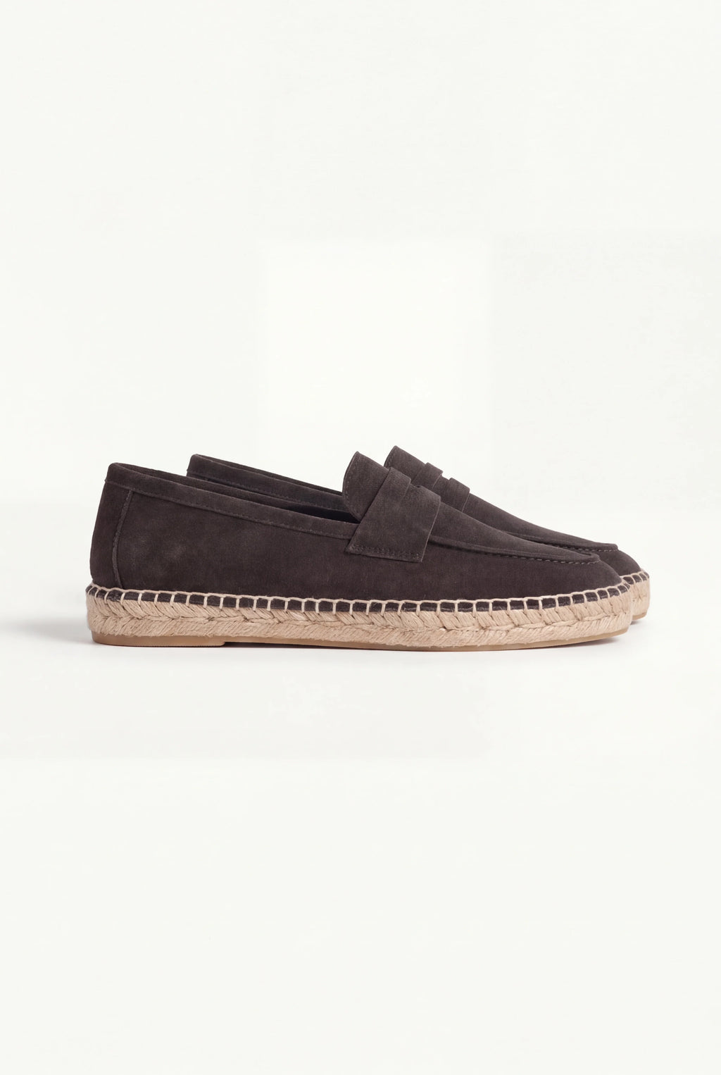 Suède Seaside Loafer Black