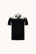 impero polo shirt black