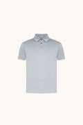 impero polo shirt blue