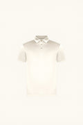 impero polo shirt cream