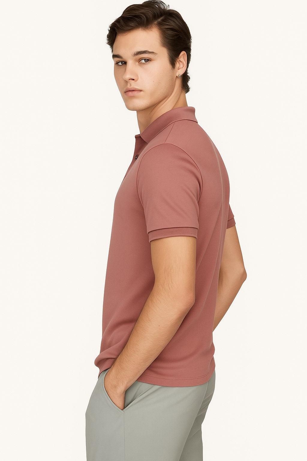 impero-polo-shirt-rose 2