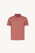 impero polo shirt rose