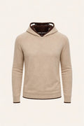 irco beige voyager hoodie