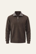 leonard classic zip up