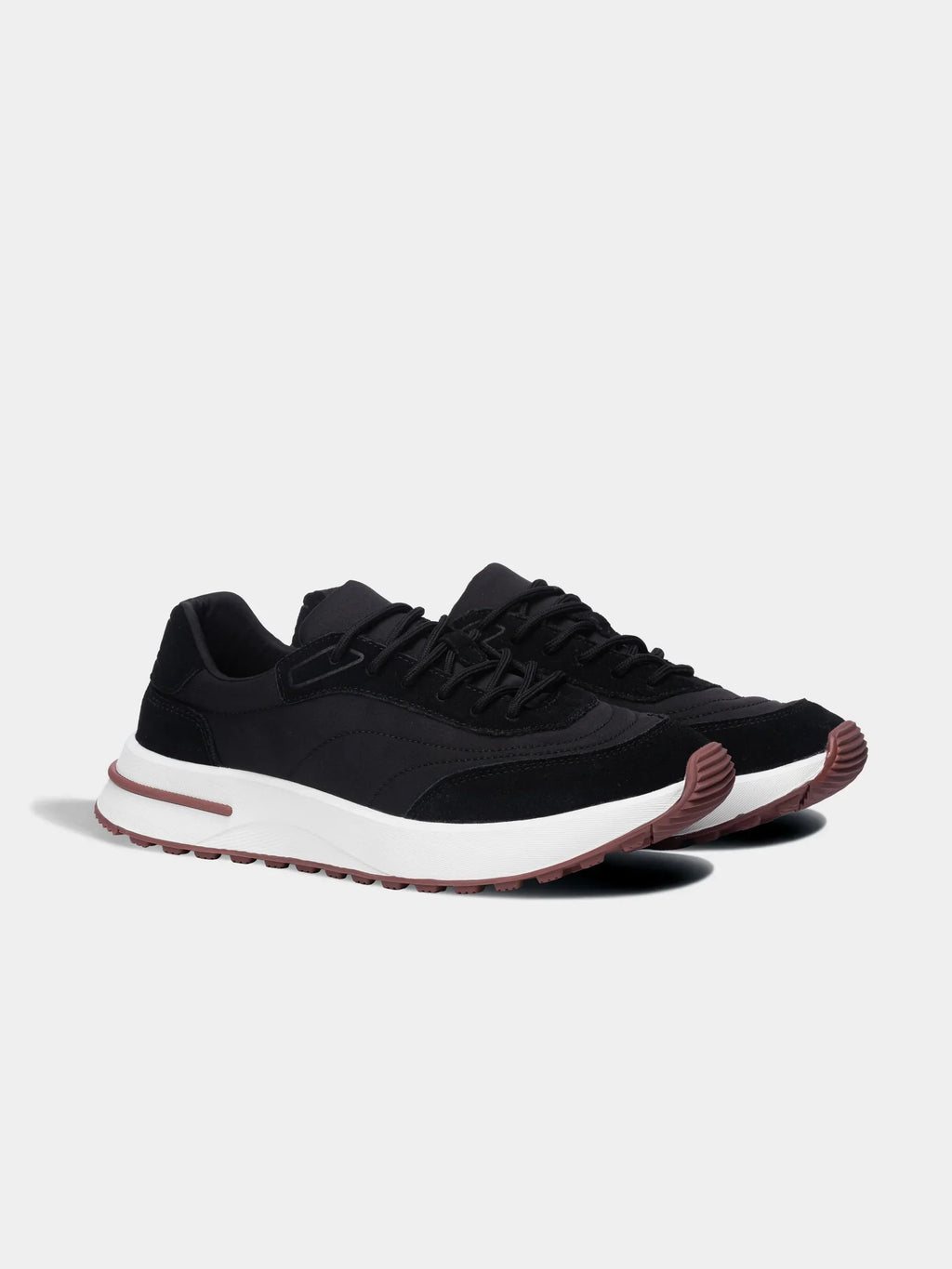 Rafelo Sneaker Midnight Black