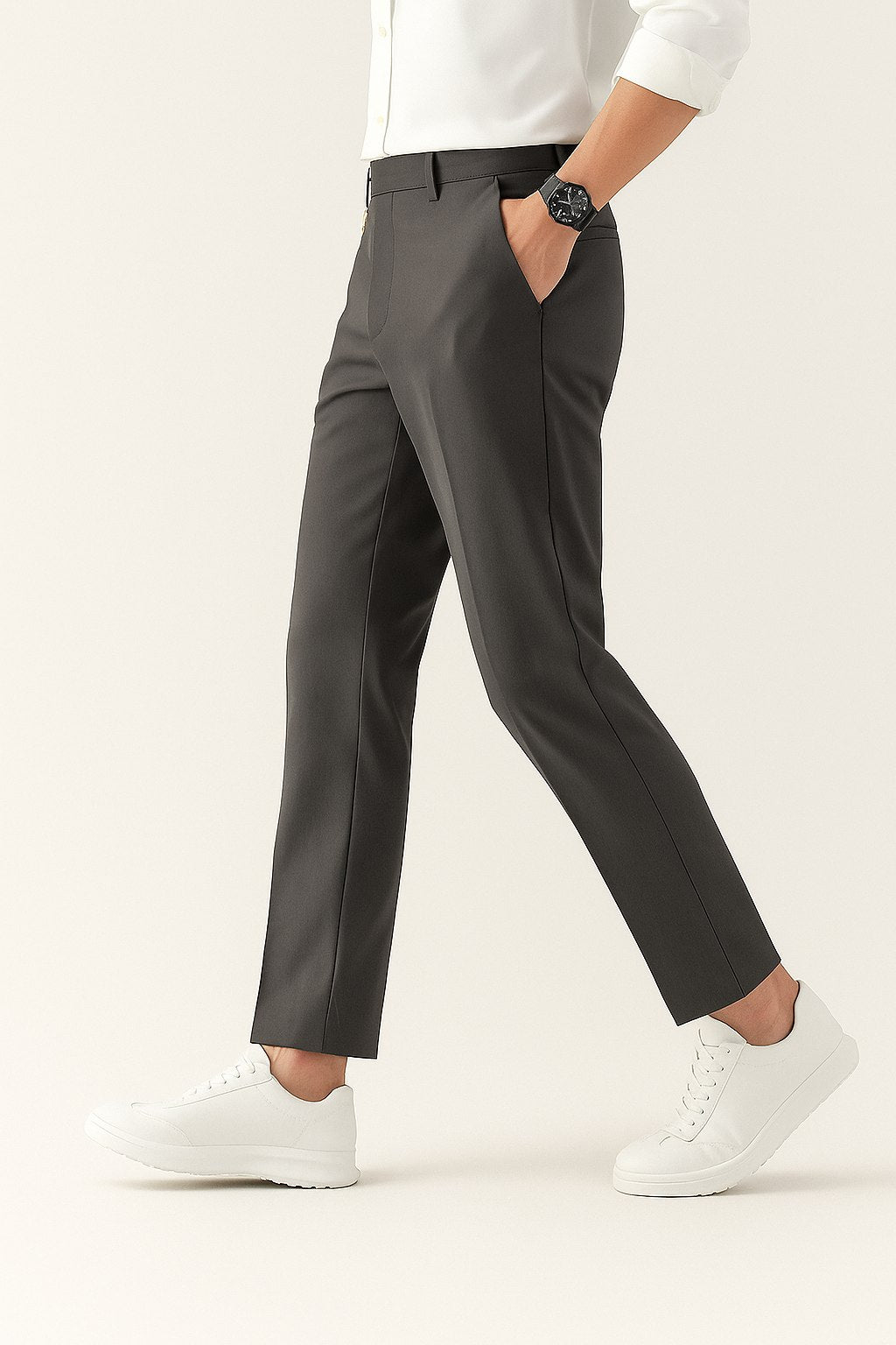 milano chino grey