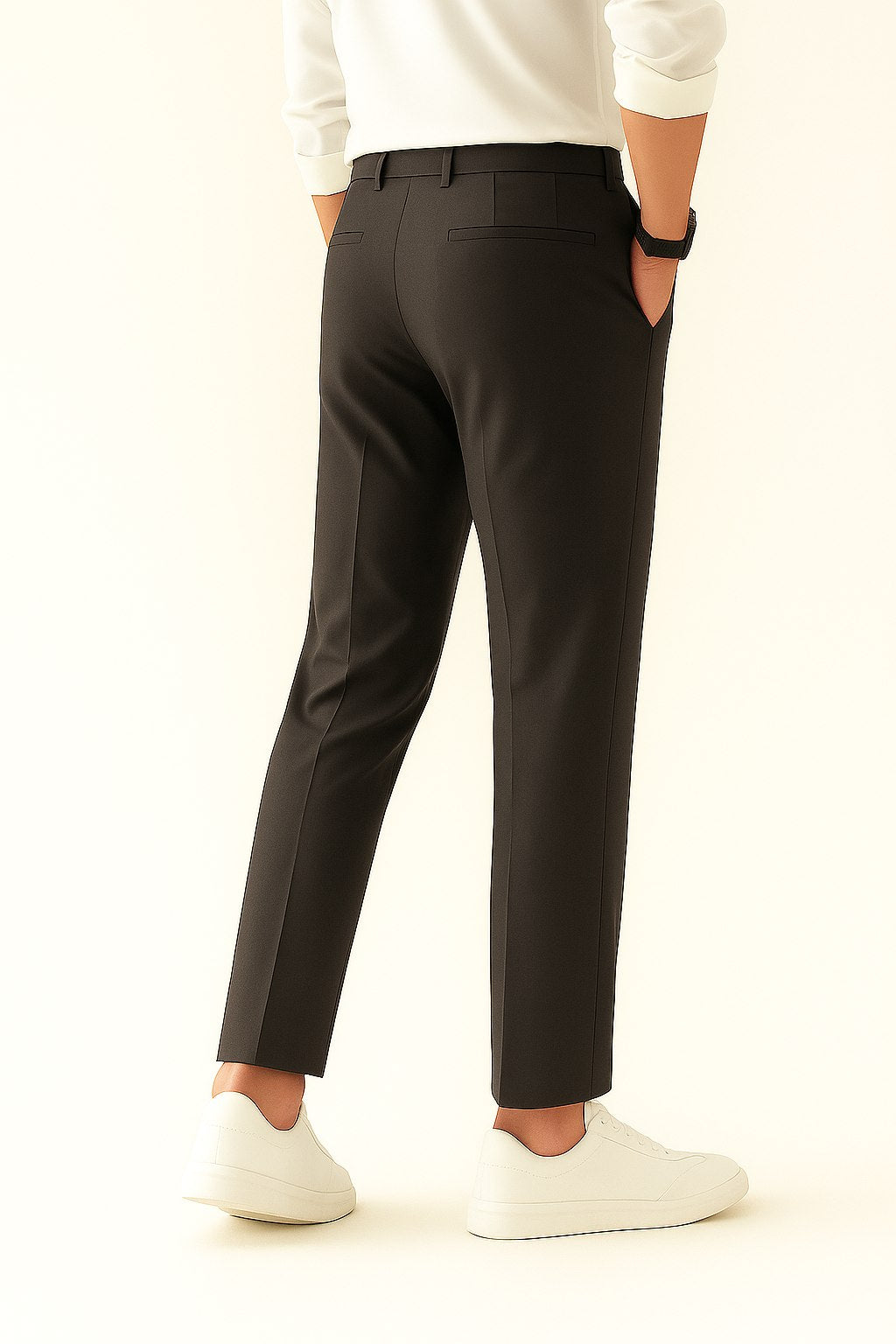 milano chino grey