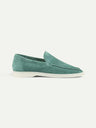 CLASSIC™ | Seemisnahast loaferid, erksinine